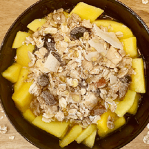 Sweet Bowl Mangue