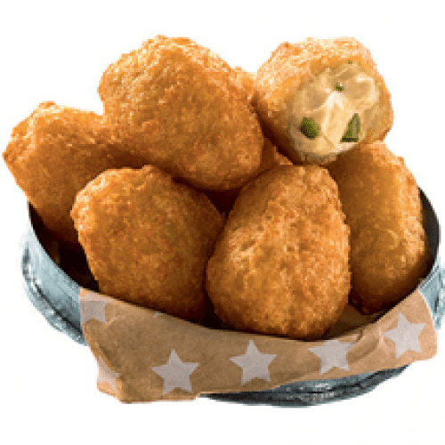 Chili Cheese Nugget x6
