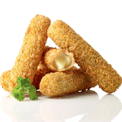 Bâtonnet de Mozzarella x10