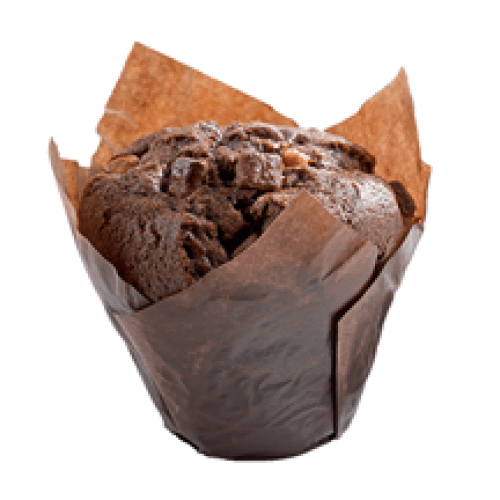 Muffin Triple Chocolat