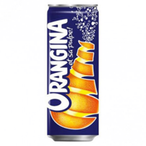 Orangina 33 cl