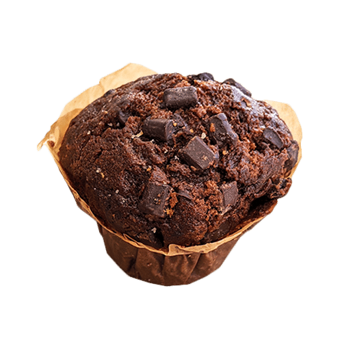 Muffin au Chocolat
