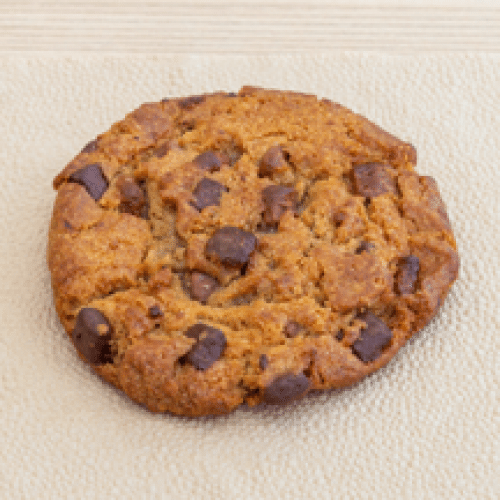 Cookie au Chocolat Noir