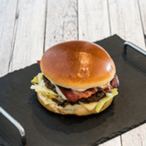 Menu Burger Le Gaulois