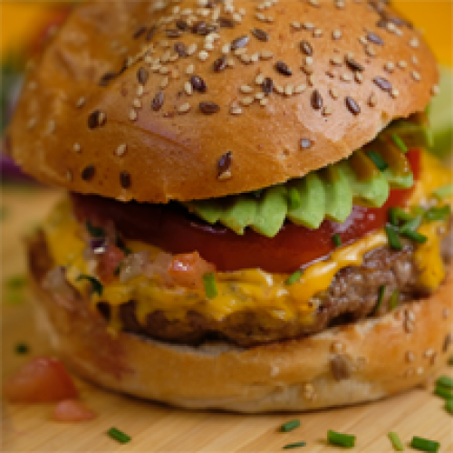 Burger L’Aguacate