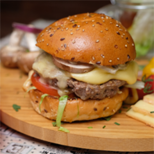 Burger El Rancho