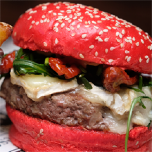 Burger Le Broutard