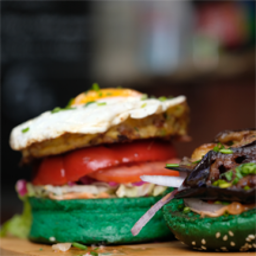 Burger Le Veggy