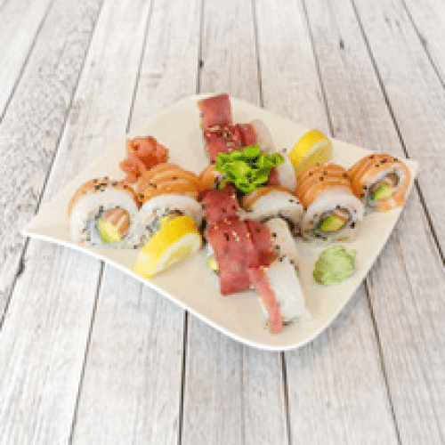 Menu Délice