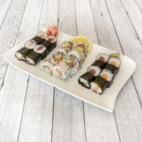 Menu A