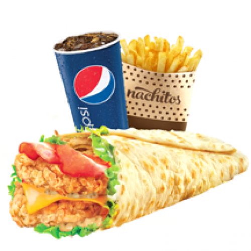 Menu Burger Jumbo Pepper