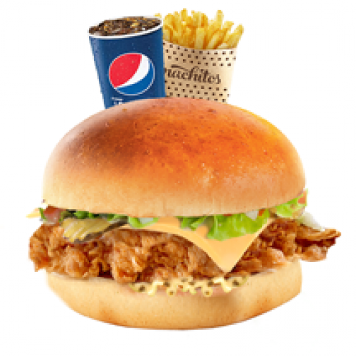 Menu Chicky