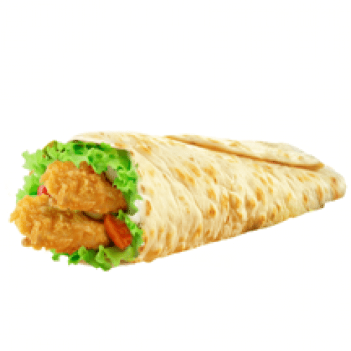Crunchos Wrap