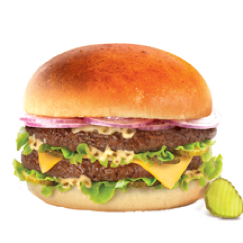 Burger Nach'N'Beef