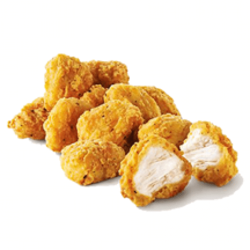 Chicken Pop'in x6