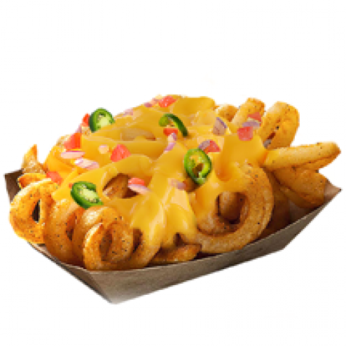 Spicy Fries