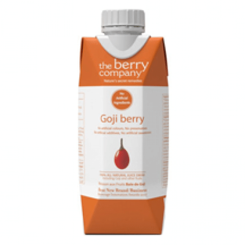 Jus de Baies de Goji à Base de Baies et Superfruits 33 cl - by Berry Company
