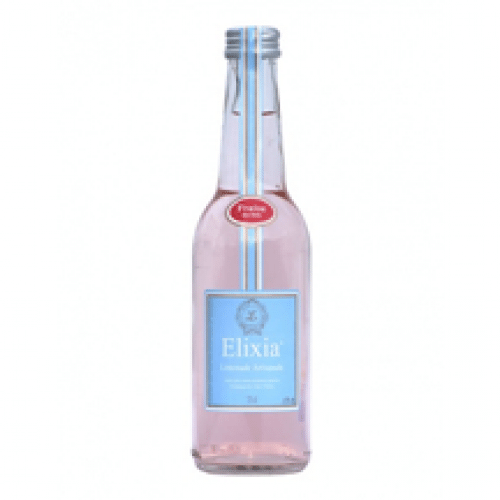 Limonade Fraise des Bois 100% Artisanale et Française