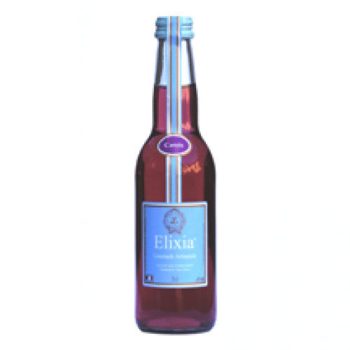 Limonade Cassis 100% Artisanale et Française