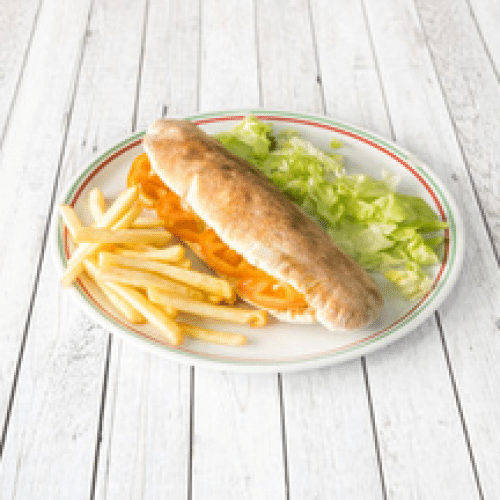 Menu spécial Soir Panini