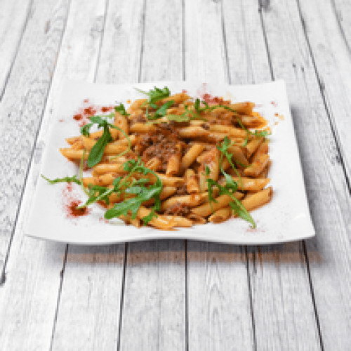 Penne Bolognaise