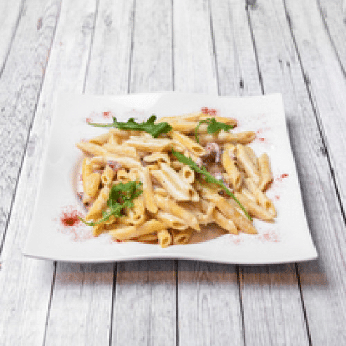 Penne Carbonara