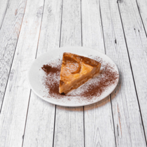 Tarte aux Pommes