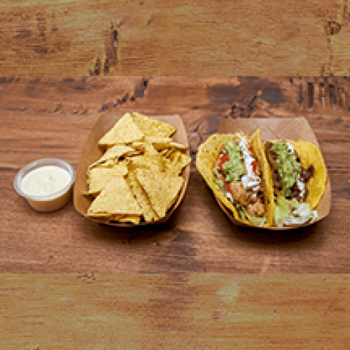 Menu Tacos