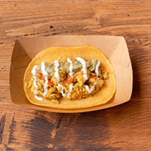 Tacos Poulet