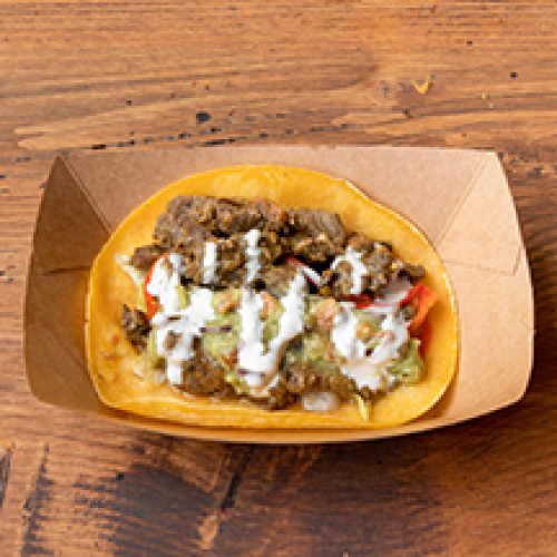 Tacos Bœuf