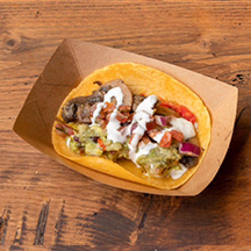 Tacos Veggie