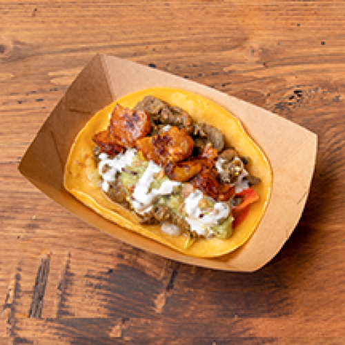 Tacos Maduro