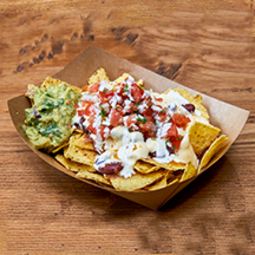 Nachos Diablo