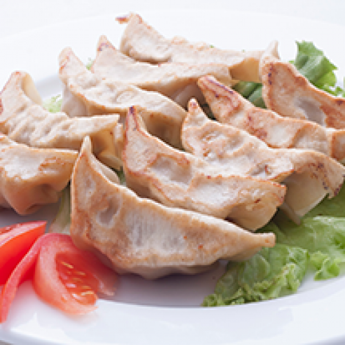 M1 - Menu gyoza x10