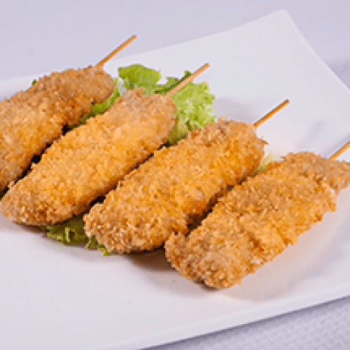 M2 - Menu brochettes x4