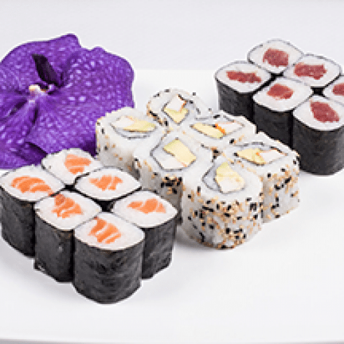 M12 - Menu maki assortiment x18