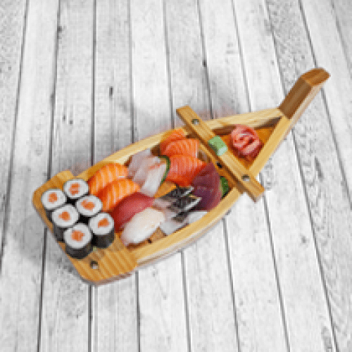 M21 - Menu bateau 22 pièces
