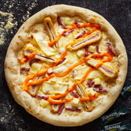 Pizza Signature la Fondue