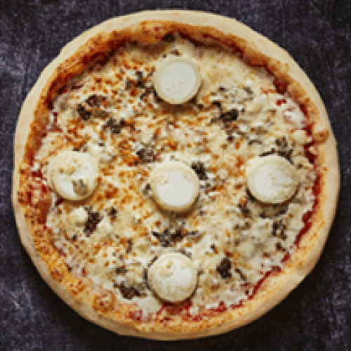 Pizza Signature La Beef Cheese