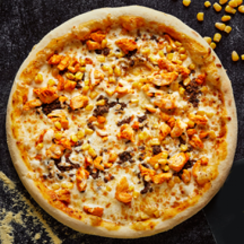 Pizza Indienne