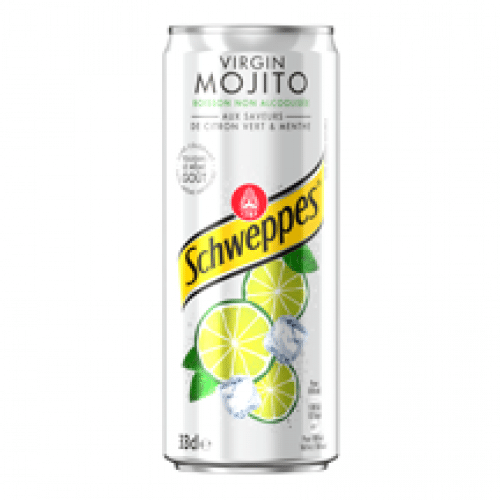 Schweppes Mojito 33 cl
