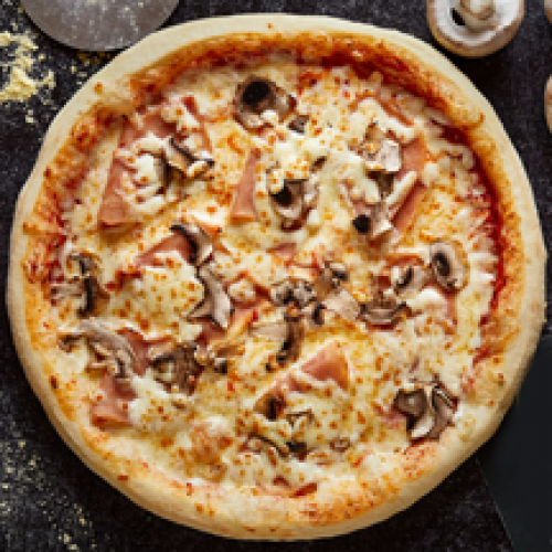 Pizza Reine