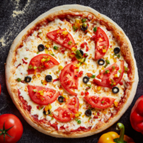 Pizza Végétarienne
