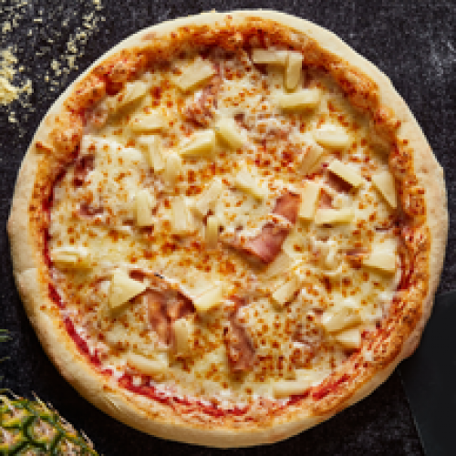 Pizza Hawaïenne
