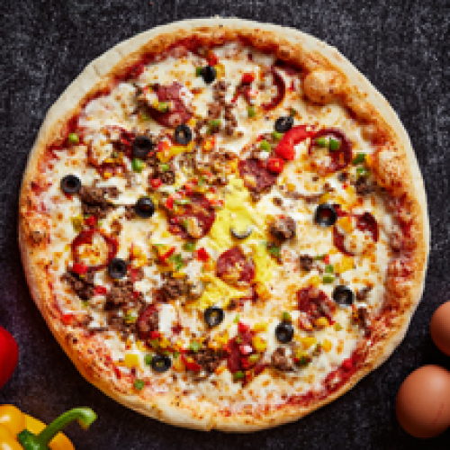 Pizza Five