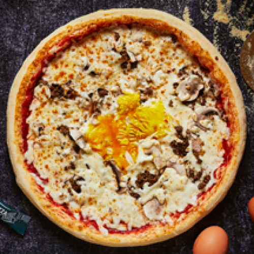 Pizza Campione