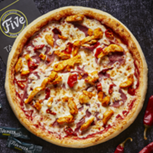 Pizza Hot Pepper
