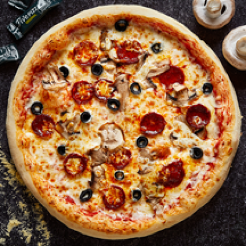 Pizza Regina