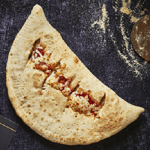 Calzone Jambon (Pliée en Deux)