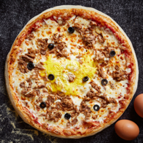 Pizza Pêcheur
